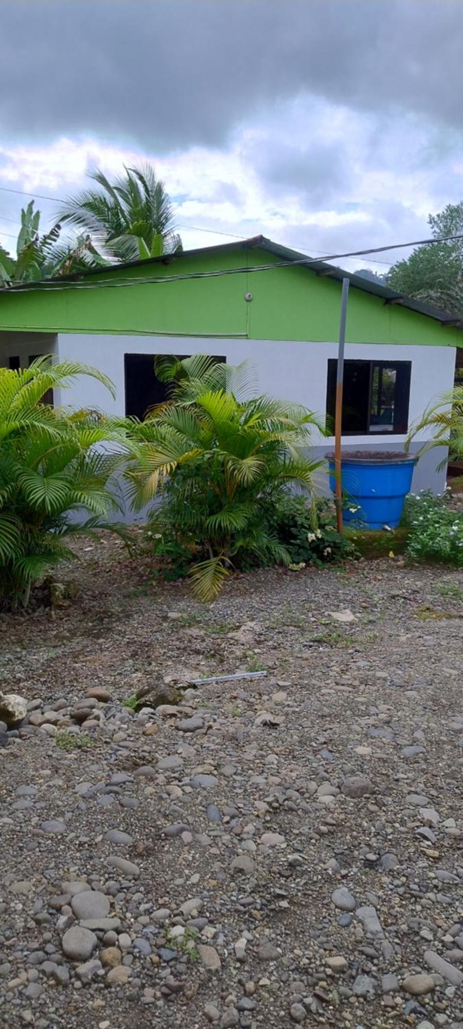 Cabinas Los Tucanes Cahuita Eksteriør bilde