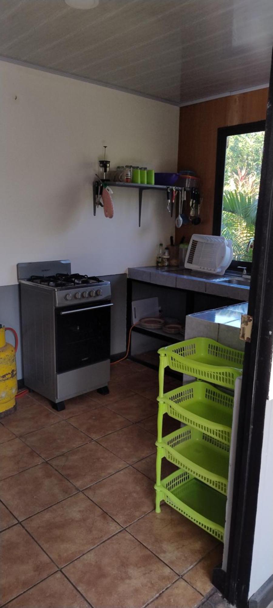 Cabinas Los Tucanes Cahuita Eksteriør bilde