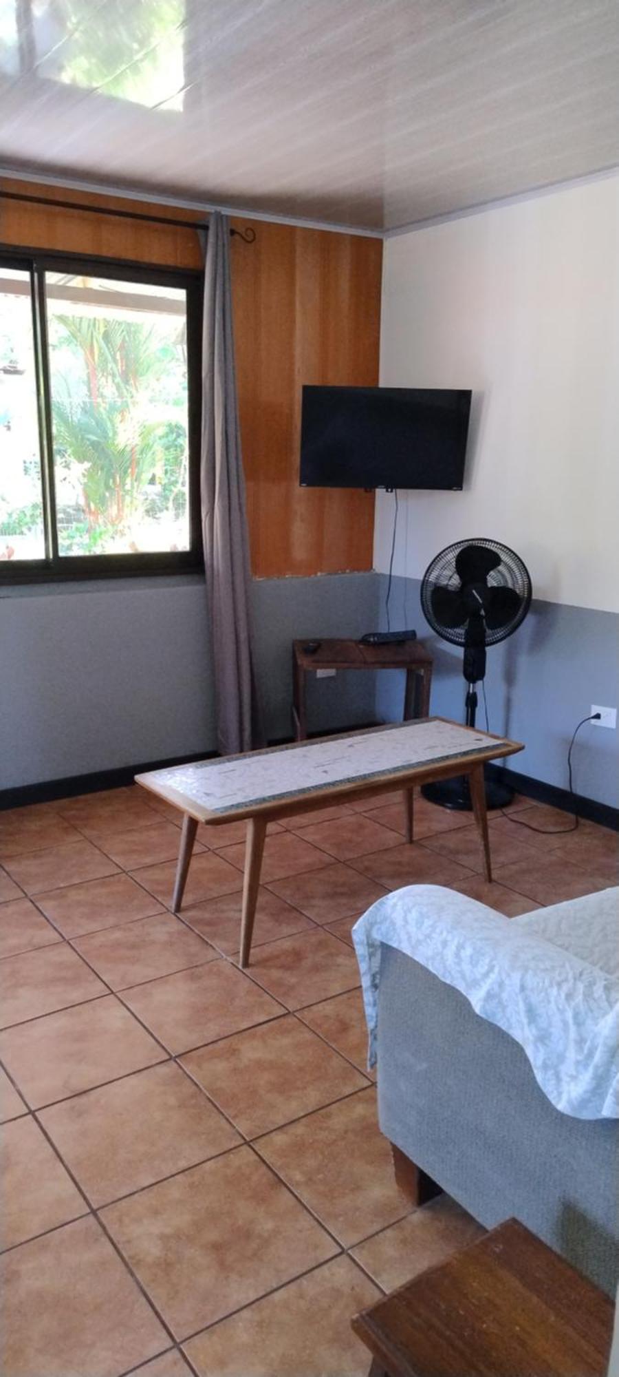 Cabinas Los Tucanes Cahuita Eksteriør bilde